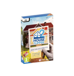 House Flipper 2 Special Edition PC - (Code de Téléchargement Uniquement pas de