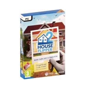 House Flipper 2 Special Edition PC - (Code de Téléchargement Uniquement pas de