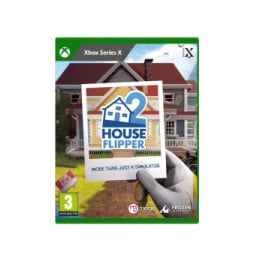 House Flipper 2 Xbox Series X
