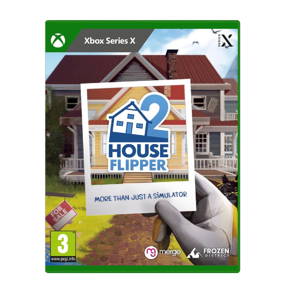 House Flipper 2 Xbox Series X