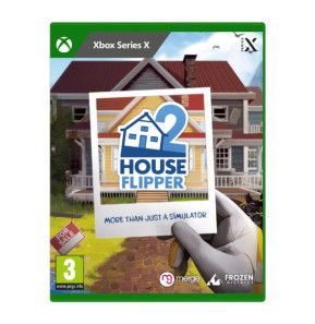 House Flipper 2 Xbox Series X
