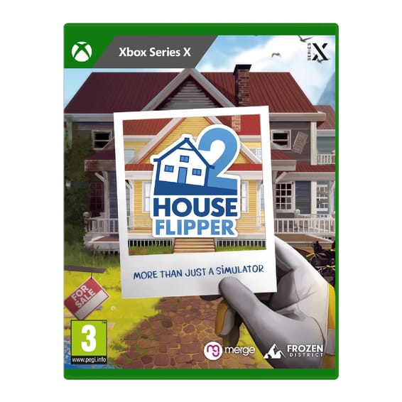 House Flipper 2 Xbox Series X