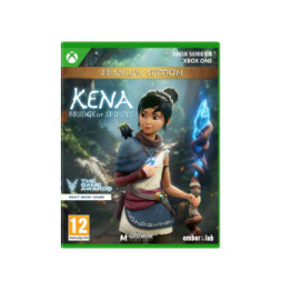 Kena Bridge of Spirits Premium Edition Xbox Series X / Xbox One