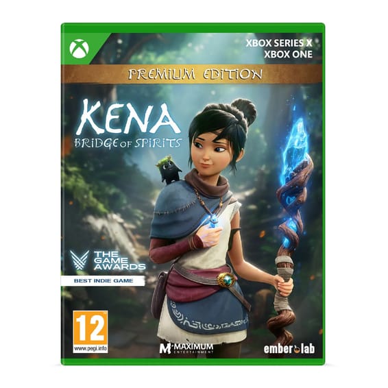 Kena Bridge of Spirits Premium Edition Xbox Series X / Xbox One