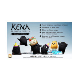 Kena Bridge of Spirits Premium Edition Xbox Series X / Xbox One