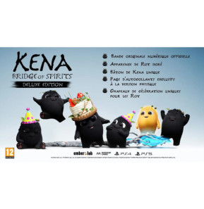 Kena Bridge of Spirits Premium Edition Xbox Series X / Xbox One