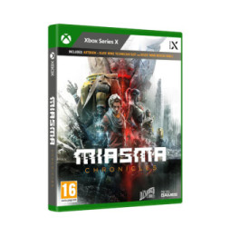 Miasma Chronicles Xbox Series X