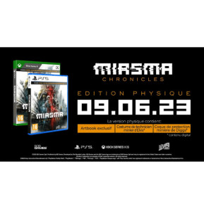 Miasma Chronicles Xbox Series X