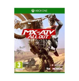 MX Vs ATV All Out Xbox One