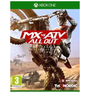 MX Vs ATV All Out Xbox One