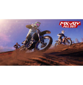 MX Vs ATV All Out Xbox One