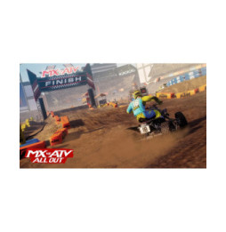 MX Vs ATV All Out Xbox One