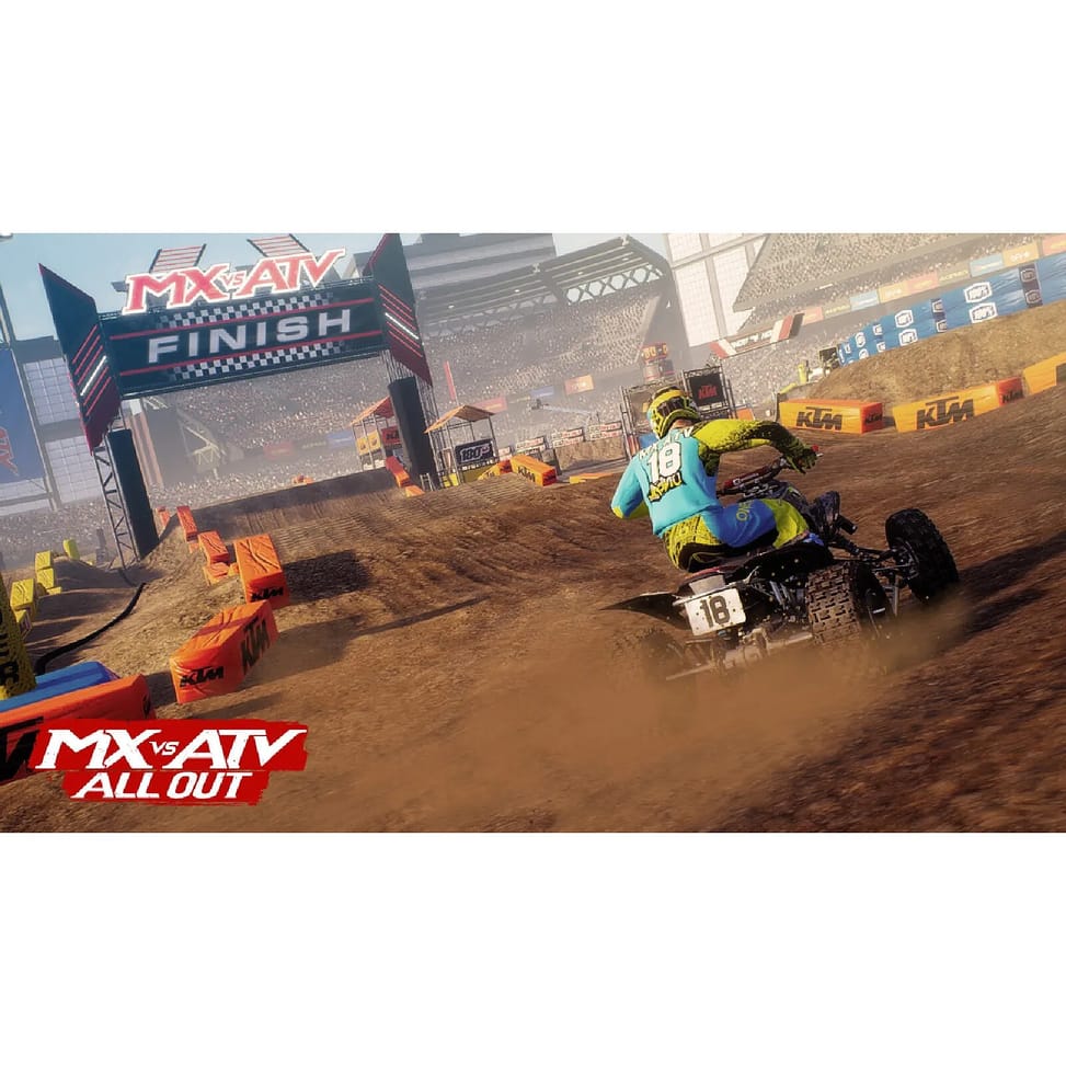 MX Vs ATV All Out Xbox One — image 3