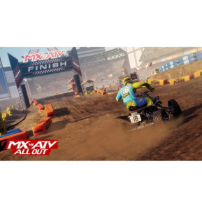 MX Vs ATV All Out Xbox One