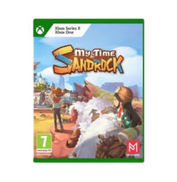 My Time at Sandrock Xbox Series X / Xbox One