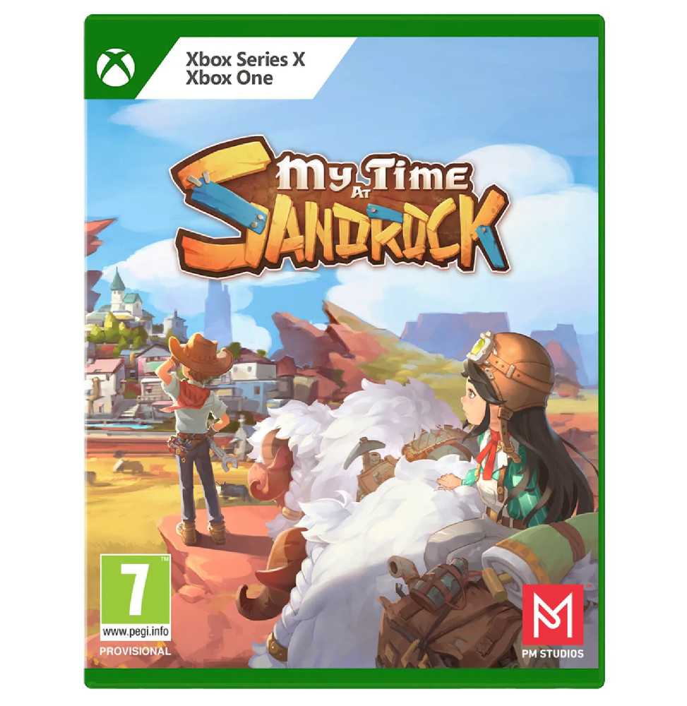 My Time at Sandrock Xbox Series X / Xbox One