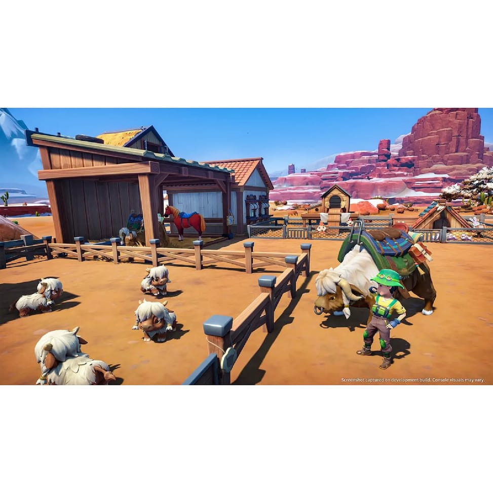 My Time at Sandrock Xbox Series X / Xbox One — image 2