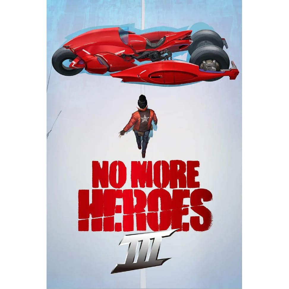 No More Heroes 3 Xbox Series X / Xbox One — image 3