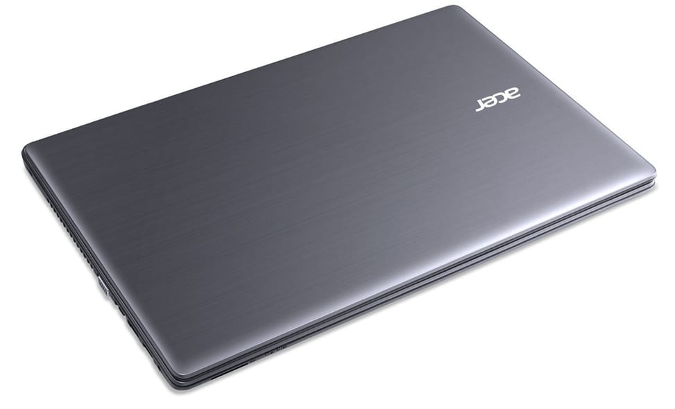 PC portable Acer Aspire E5-571 - Noir