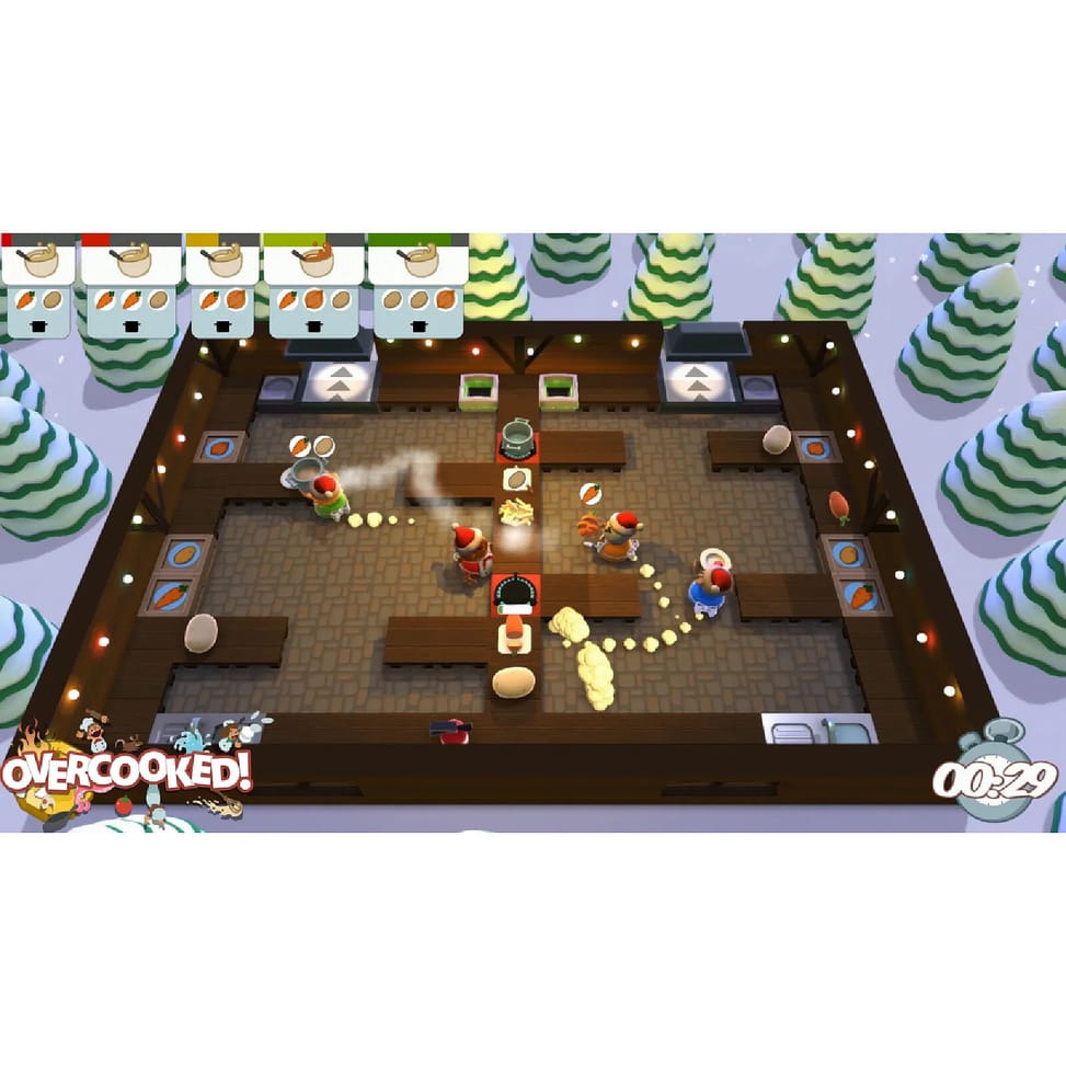 Overcooked All You can Eat Xbox Series X — image 4