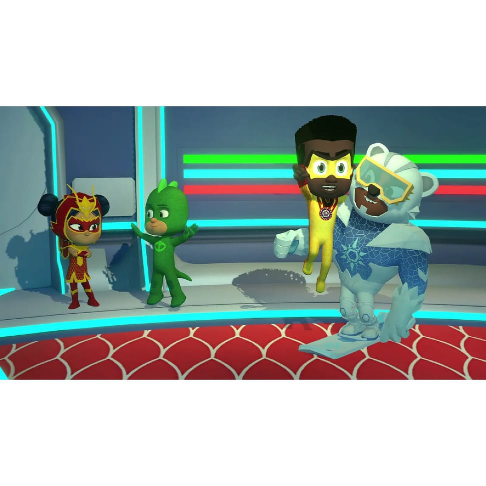 PJ Masks Power Heroes Mighty Alliance Xbox Series X / Xbox One — image 3