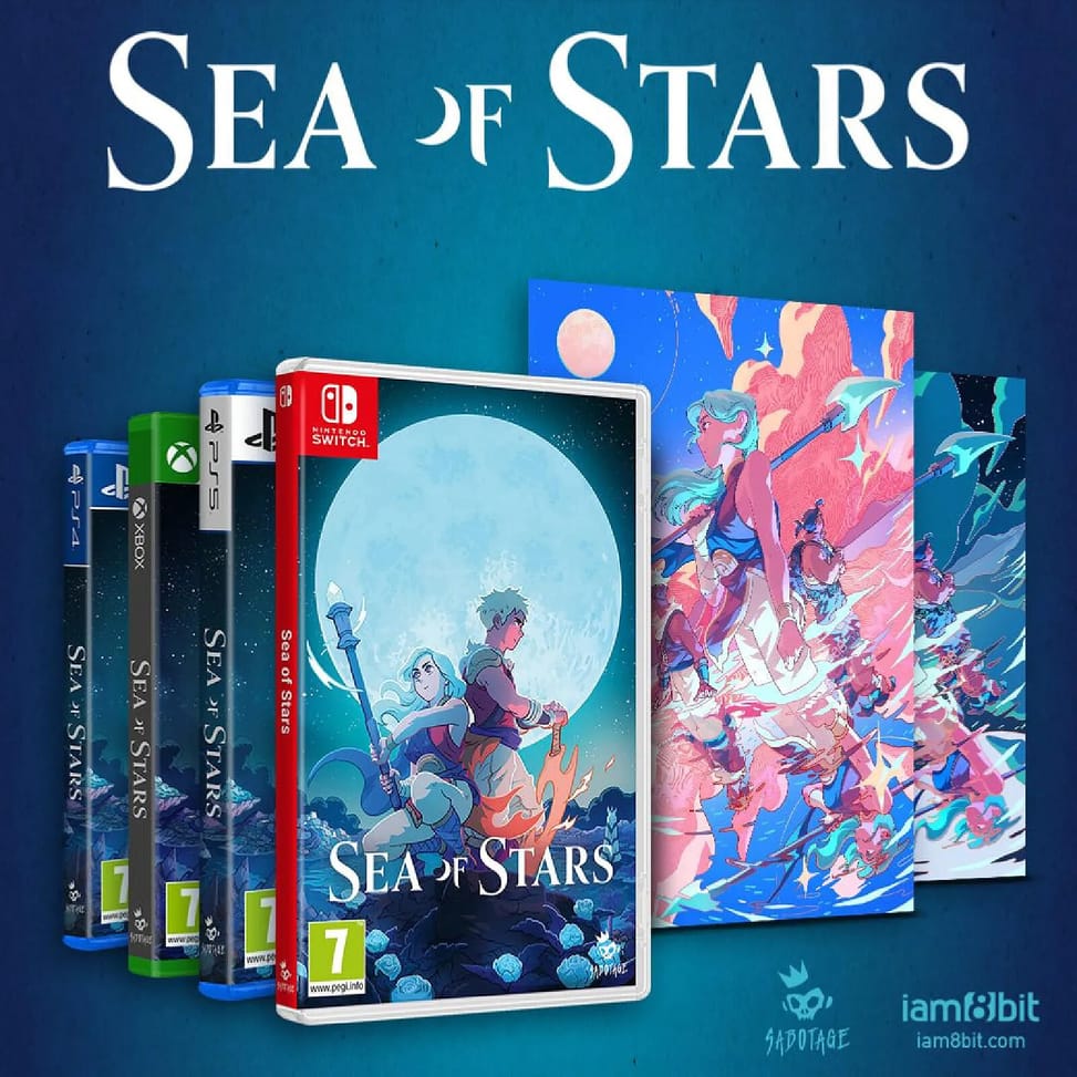 Sea of Stars Xbox Series X / Xbox One — image 2