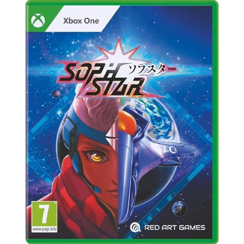 Sophstar Xbox One — image 1
