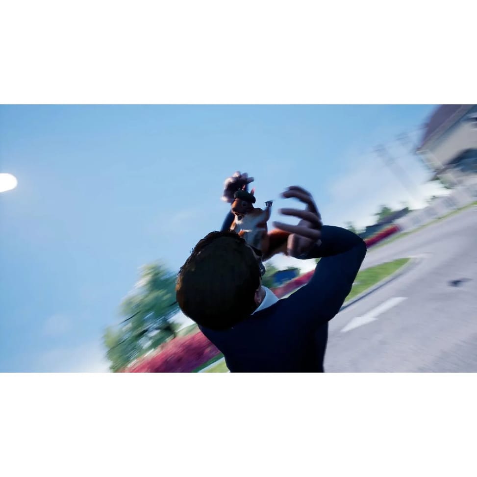 Squirrel With a Gun XBOX Series X — image 3