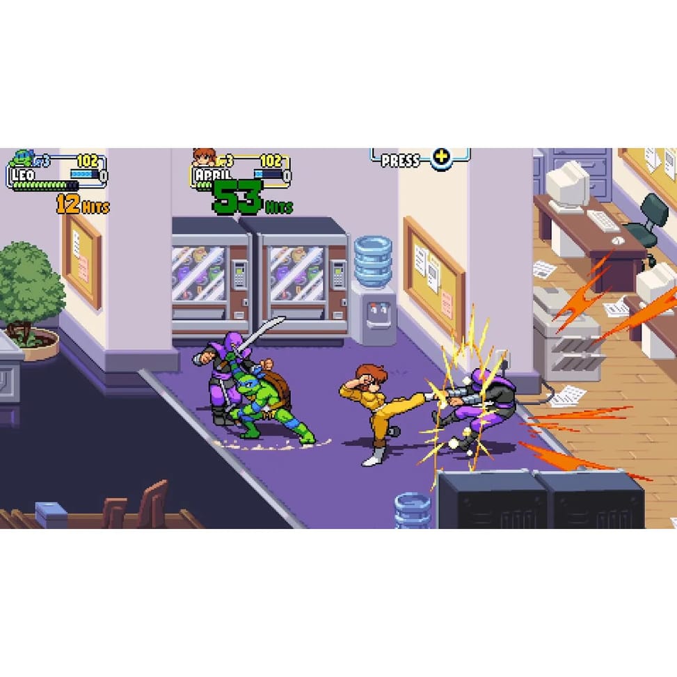 Teenage Mutant Ninja Turtles: Shredder's Revenge Special Edition Xbox One — image 3