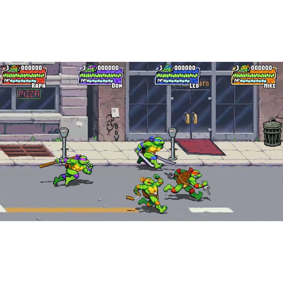 Teenage Mutant Ninja Turtles: Shredder's Revenge Special Edition Xbox One — image 4