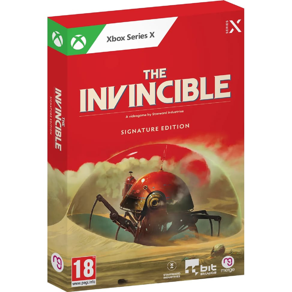 The Invincible Signature Edition Xbox Series X — image 1