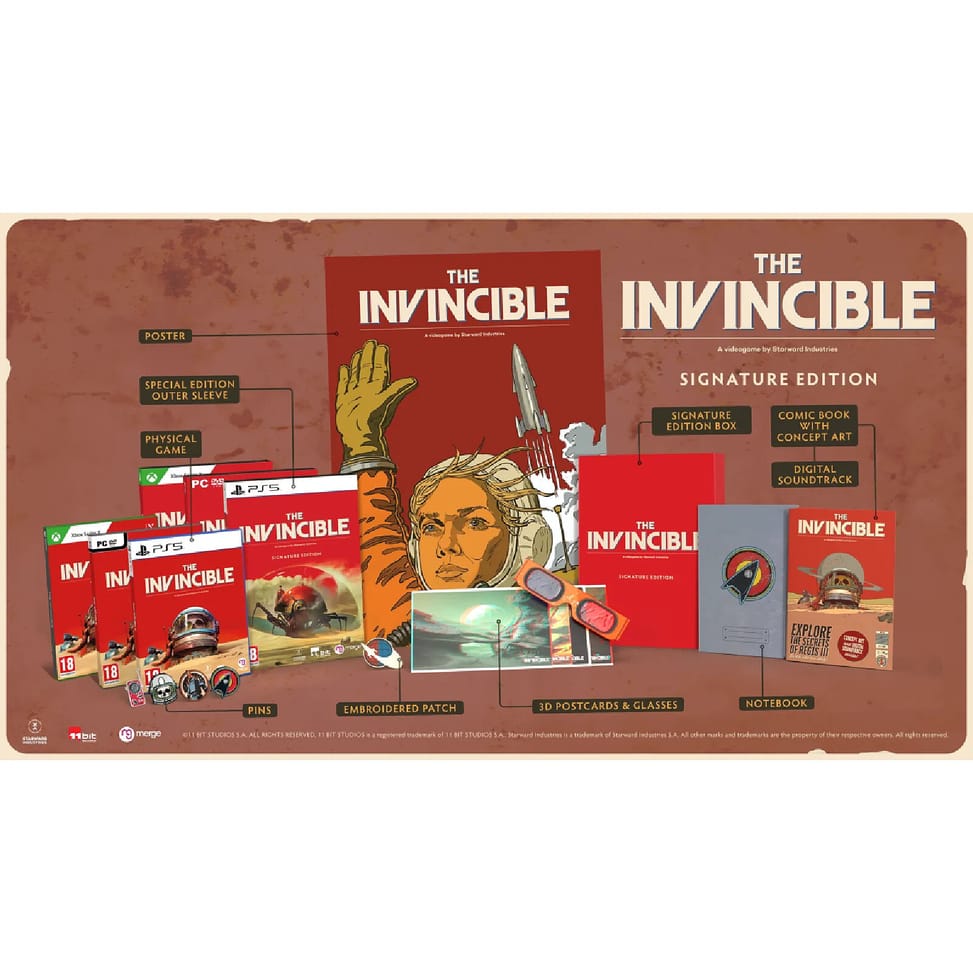 The Invincible Signature Edition Xbox Series X — image 2