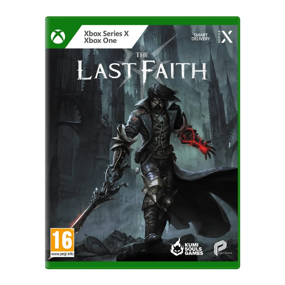 The Last Faith Xbox Series X / Xbox One — image 1