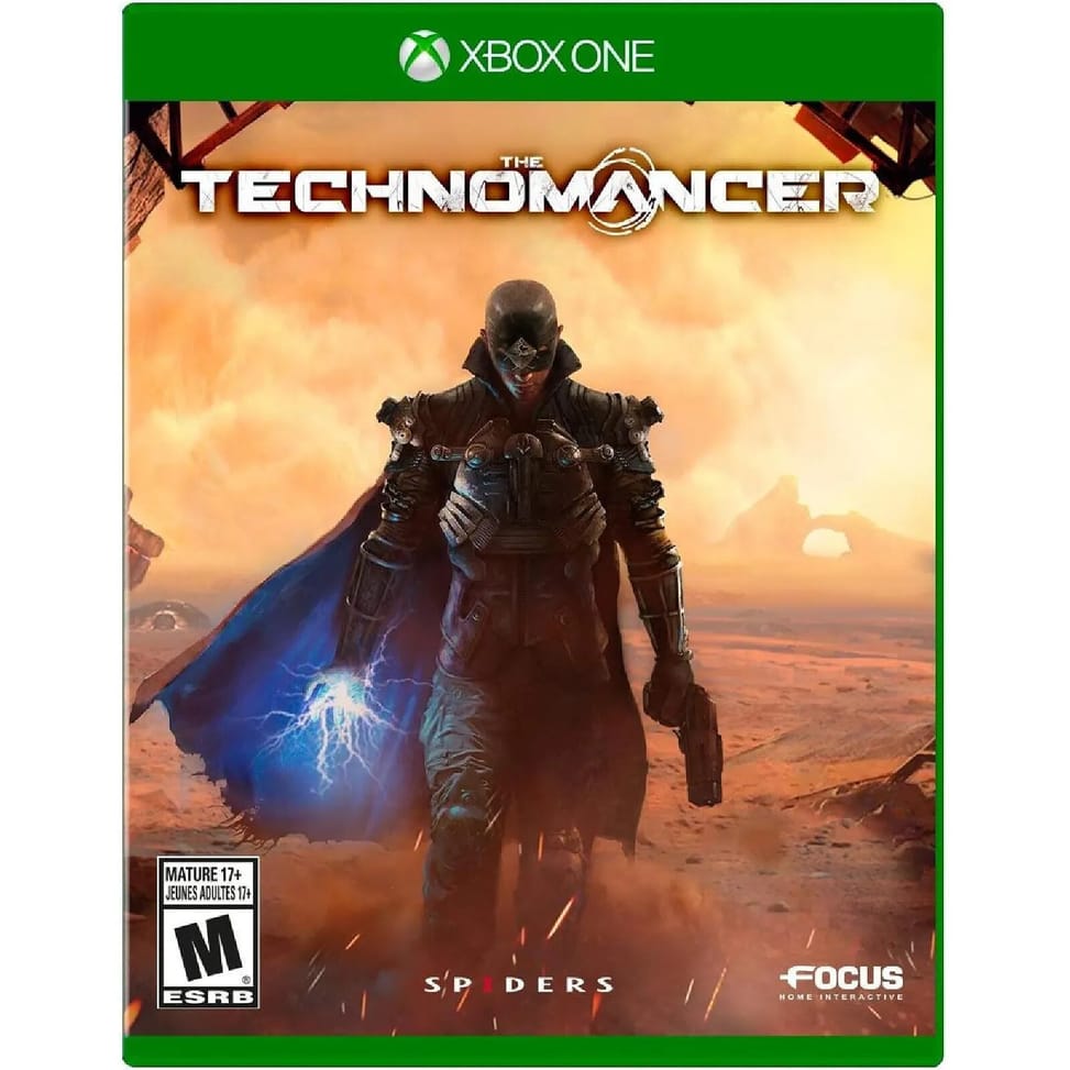 The Technomancer Xbox One — image 1