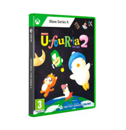 Ufouria The Saga 2 Xbox Series X