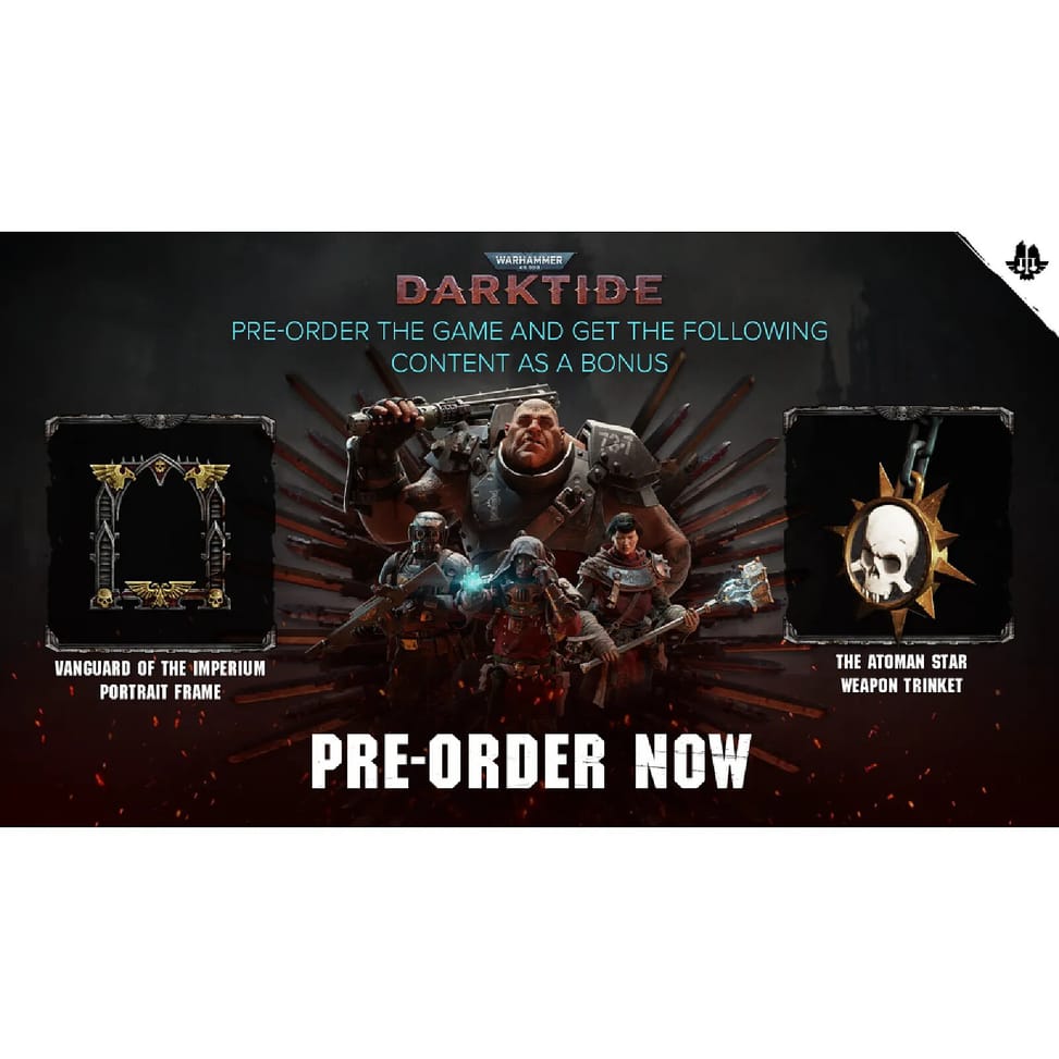 Warhammer 40,000 Darktide Xbox Series X — image 2