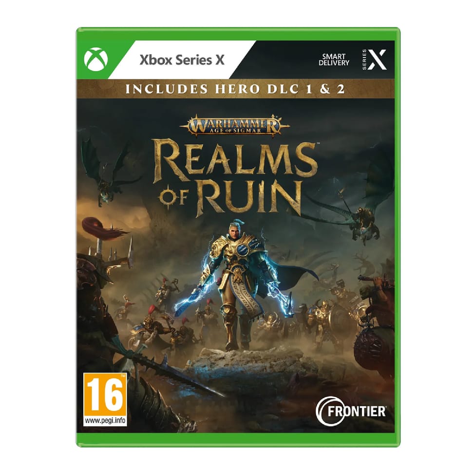 Warhammer Age of Sigmar: Realms of Ruin Xbox Series X — image 1