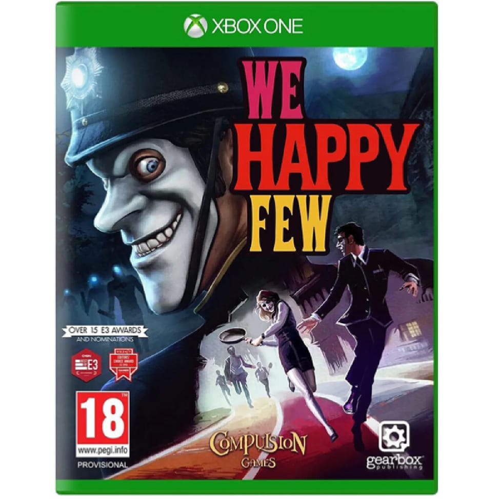 We Happy Few Xbox One — image 1