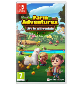 Farm Adventures - Life in Willowdale Nintendo...