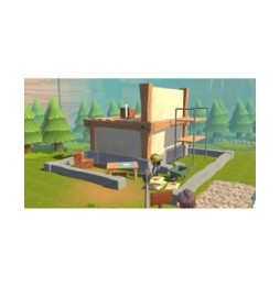 Farm Adventures - Life in Willowdale Nintendo SWITCH