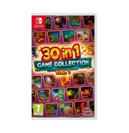 30 in 1 Game Collection Vol. 1 Nintendo SWITCH
