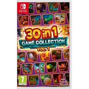 30 in 1 Game Collection Vol. 1 Nintendo SWITCH