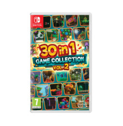30 in 1 Game Collection Vol. 2 Nintendo SWITCH