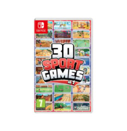 30 Sport Games in 1 Nintendo SWITCH