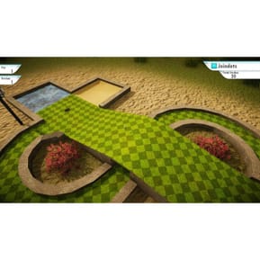 3D Mini Golf Nintendo SWITCH (Code de téléchargement) — image 2