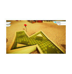 3D Mini Golf Nintendo SWITCH (Code de téléchargement)