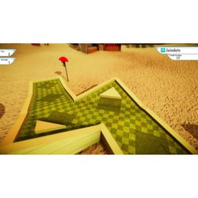 3D Mini Golf Nintendo SWITCH (Code de téléchargement) — image 3