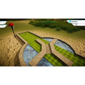 3D Mini Golf Nintendo SWITCH (Code de téléchargement) — image 4
