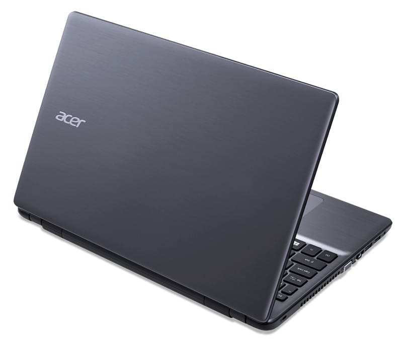 PC Portable Acer Aspire E5-571 - Noir (NX.MRFEM.014)