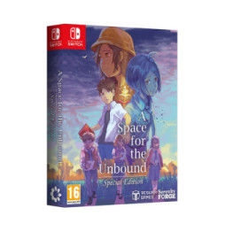 A Space for the Unbound Special Edition Nintendo SWITCH